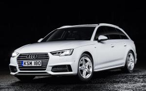 Audi A4 Avant 2.0 TFSI Quattro S-Line (B9) (UK) '2016 - 19